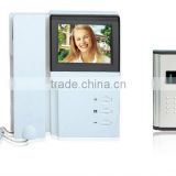 4" Best-selling Handset Intercom Color Video Door Phone-681A