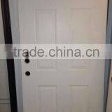 Security Door Ready Made Israel Steel Iron Doors Waterproof Doors thumbnail-1