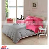 2015 Luxury Epytian Cotton Hotel Linen white elastic Bed cover Sheet/Duvet Cover Sets Manufacturers in China