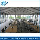 China manufacturer 1000 seater restaurant tent