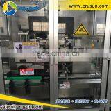 Automatic Bottle Neck Heat Labeling Line thumbnail-6