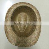 Good Quality Cheap Men Promotion Custom Straw Hats (SU-PA259) thumbnail-2