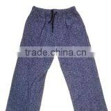 Plus Size Trousers Autumn and Winter Pajamas for Womens Homewear