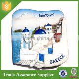 San Francisco Cities USA Car Shape Fridge Magnet thumbnail-4