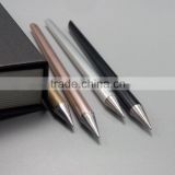 KKPEN Hot Sale High Quality Inkless Metal Pen Refill Type inkless metal pen
