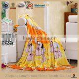 Manufactory Walmart China Home Textile Stock Mink Fur Blanket thumbnail-1