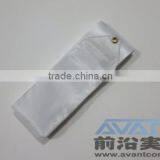 White Rhythmic Gymnastic Dance Ribbon thumbnail-5