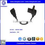 High Quality Auto Crankshaft position sensor 0K2A6-18891