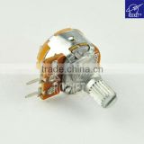 Rotary carbon composition potentiometer for wholesale guitar parts