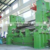 W11S 3 Roller Hydraulic Plate Rolling Machine With Prebending and Competive Price thumbnail-1