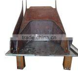 OEM/ODM Stainless Steel Heavy Duty Parts Fabrication Factory thumbnail-6