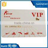 13.56Mhz Plastic Contactless NFC Smart Card thumbnail-1