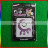 Cartoon Designs Glitter Powder Sticker thumbnail-2