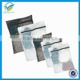 Pack of 5 Fine Mesh Wash Bags Laundry Bag With Zipper Delicates Laundr Bags