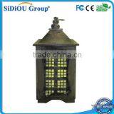 Self-charge Wooden Best Solar Lantern Led Type thumbnail-1