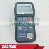 Portable Digital Ultrasonic Metal Thickness Gauge Thickness Meter KT320