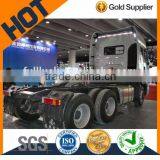 Low Price Tractor Head for Sale Liuqi ChenglongM5 350HP 6X4 thumbnail-2