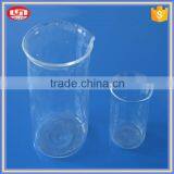 Laboratory high quality Quartz Glass Beaker for Chemical Experiments