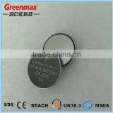 Factory in China 3v Lithium Battery Cr2025 thumbnail-2