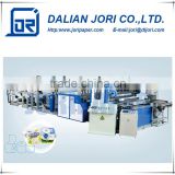 High End Production Line Toilet Paper and Kitchen Towel Making Machine