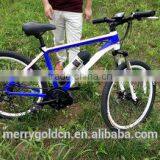 Mid Drive Motor 36v 250w Disc Brake Electric Bike thumbnail-6