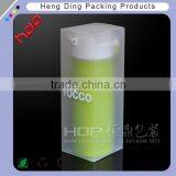 Custom Made Printed Clear Plastic Pet /pvc/pp Box Package Design thumbnail-2