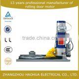 Battery Operated Rolling Door Lock Type dc Rolling Door Motor for Rolling Shutter Door