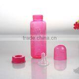 Liquid Silicone Nipple Wide Neck PP Bottles Wholesale Baby Bottle Special thumbnail-2