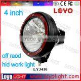 HID Work Light 4" 35W/55W Truck Head Light