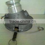 4" Bottom Unloading Api Adaptor Coupler