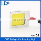 Hot Car Reading Light T10 BA9S COB Car Roof Top Light Led Dome Light thumbnail-5