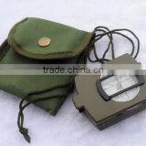 Outdoor Camping Hiking Compass ,Military Prismatic Sighting Compass thumbnail-3