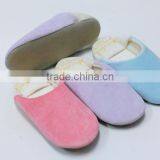 Lady Animal 2016 New Designs Terry Winter Indoor Memory Slippers thumbnail-5