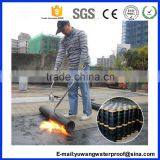 APP / SBS Modified Waterproofing Bitumen Membrane With Low Price thumbnail-1