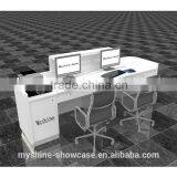 Popular Style Waterproof Durable Reception Desk thumbnail-4