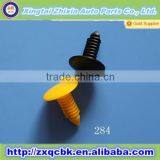 Hot Sell !! Hebei ZHIXIA Brand Nylon Rivet/Nylon Plastic Panel Fastener thumbnail-4