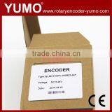 ISL5815 15mm Optical Shaft Rotary Encoder Pulse Price Incremental Flange Adapters Encoder thumbnail-5