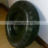 Pneumatic Wheel Barrow Wheel 4.00-8