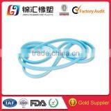 Medical silicone seal ring, silicon sealing o ring, transparent silicone o rings