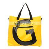 Logo Custom High Quality Travel Waterproof Women's Hand Bags thumbnail-3