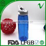 PCTG BPA Free Clear Reusable Empty 750ml Plastic Drink Container for Water thumbnail-3