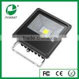 60w High Lumen IP65 Waterproof Led Flood Light Bridgelux Chip Meanwell Driver