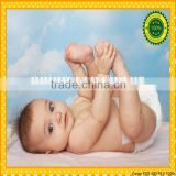 Huaye zibo baby diaper soft hydrophilic pp nonwoven spunbond fabric factory