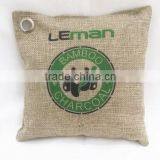 Amazon Hot Sale 75g/200g/500g Bamboo Charcoal Bag Car Air Freshener thumbnail-2