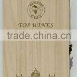 2 Bottles Wood Wine Box,China Wine Box,gift Boxes for Wine Bottles thumbnail-5