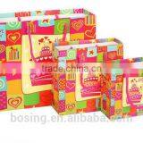 Custom Printed Paper Bags For Christmas Gift Packaging thumbnail-4