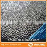 Stucco Embossed Aluminium Sheet/coil for Refrigerator