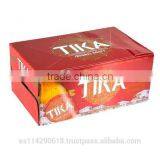 Tika Lager Beer 250ml With Easy Open Cap 5.0% Vol.alc. thumbnail-2