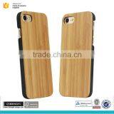 Factory Price TPU PC Phone Cover Bamboo Case For IPhone 7 Case thumbnail-3