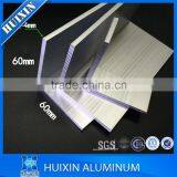 Mill Finish/ Anodized Silver Aluminum L Shape Angle Profile thumbnail-3